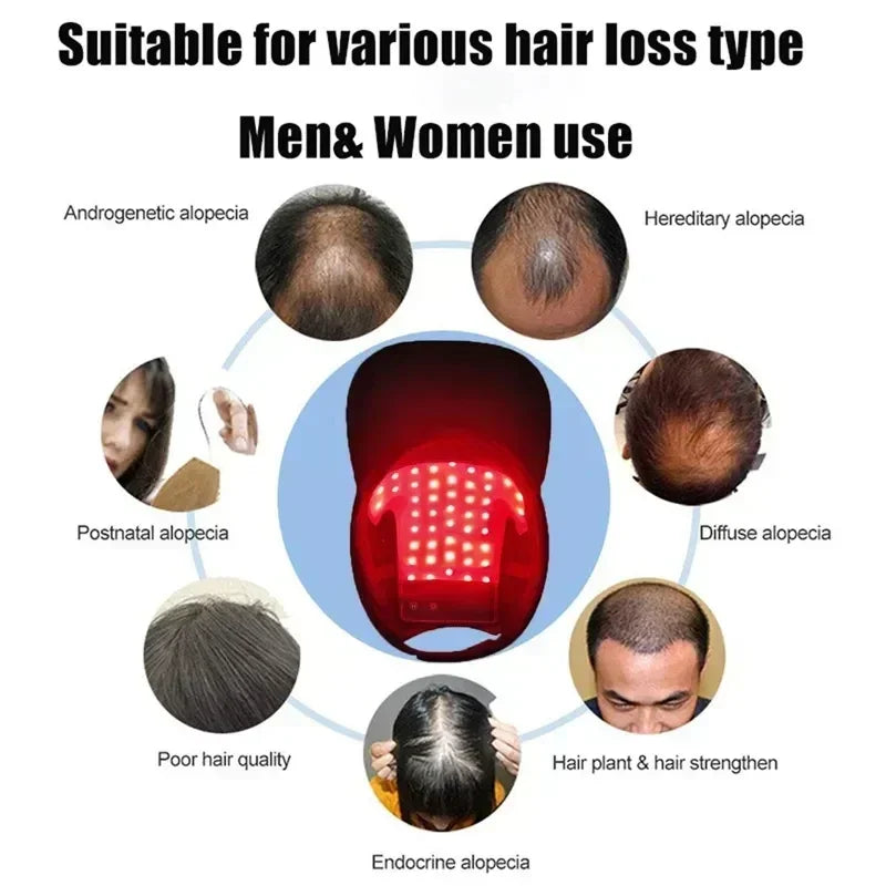Reclaim Your Confidence with Fuller, Thicker Hair